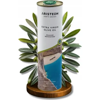 Rostlinný olej Extra panenský olivový olej Aristeon 1000 ml