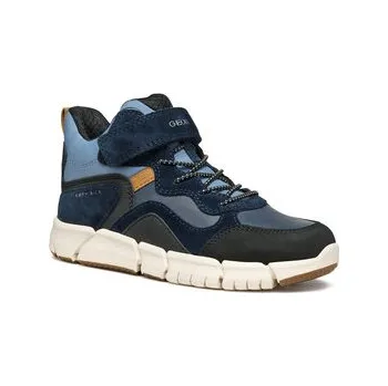 Dámská sportovní obuv Kotníková obuv Geox J Flexyper Boy B Abx J269XA 0ME22 C0693 S Tmavomodrá 37