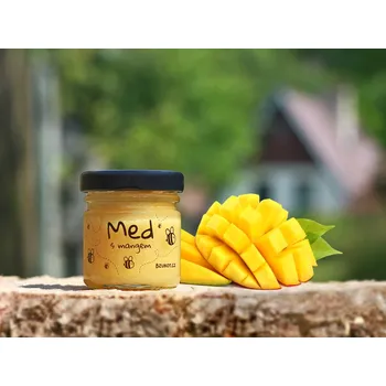 Bzukot Med s mangem Varianta: Minimed - 46g