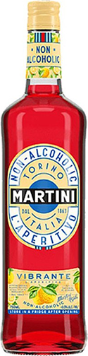 Martini Vibrante 0,0% 0,7l
