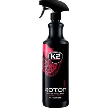 Auto-moto K2 Čistič ráfků Roton Pro 1000 ml s rozprašovačem