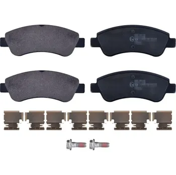 Sada brzdových destiček Febi Bilstein 16432