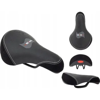 Sedlo na kolo Sedlo na kolo Selle Bassano BMX 225x145mm