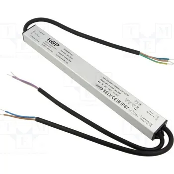 Napájecí zdroj pro osvětlení KGP ELECTRONICS XSV60W48CG-DALI