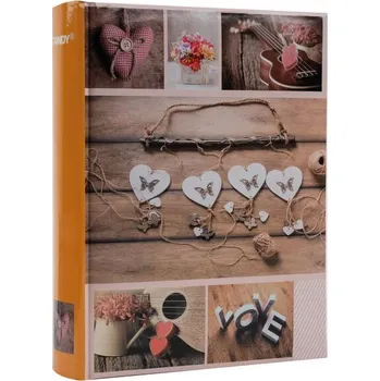 FANDY Fotoalbum 10x15 200 foto Deco 2