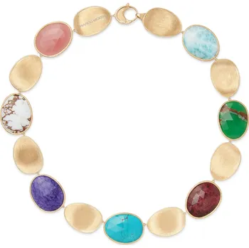 Náhrdelník Zlatý Náhrdeník Marco Bicego Lunaria CB2636 MIX2 Y