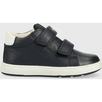 Dětská móda Dětské sneakers boty Geox B044DD.08522 námořnická modř 59X, EUR 22
