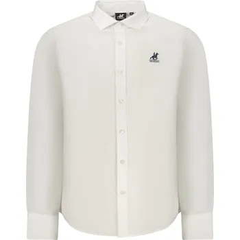 Pánská košile U.S. Grand AU02840AMEDEO Pánská košile bílá M