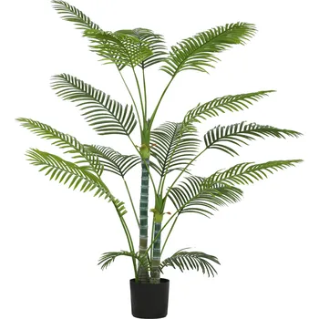 umělá květina Umělá palma 175 cm | zelená