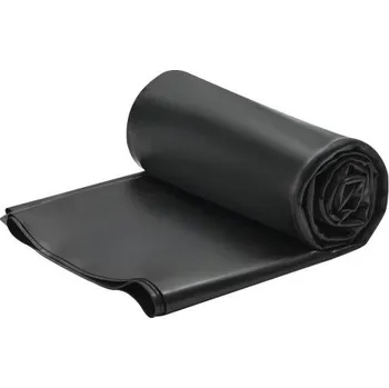 Rolovací střešní krytina , 20 x 20 stop, 45 mil EPDM pryžová střecha, dlouhá životnost a odolnost vůči povětrnostním vlivům, odolává vysokým teplotám, flexibilní a snadná instalace, střešní podložka pro obytné vozy, střechy, jezírka