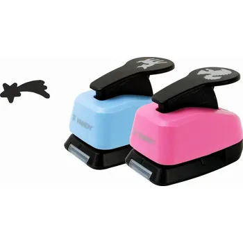 Děrovačka FANDY Děrovačka dekorační 25mm kometa 230