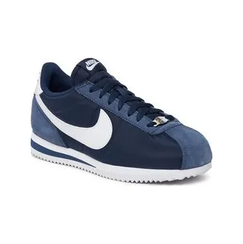 Dámská móda Sneakersy Nike Cortez DZ2795-400 Tmavomodrá 37_5