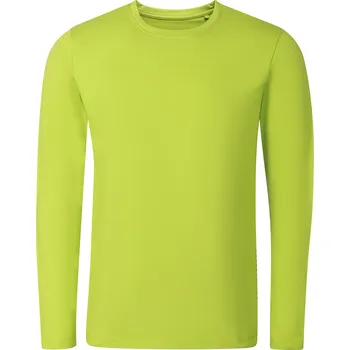 Pánské termoprádlo Pánská funkční triko ALPINE PRO Lous zelené Velikost: XL