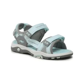 Chlapecké sandály Sandály KangaRoos K-Leni Kira 10045 000 2257 M Modrá 32