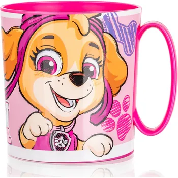 hrnek dětský 350ml PATROLA GIRL PH