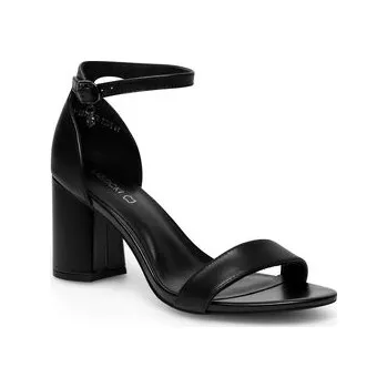 Dámská móda Sandály Lasocki POLT WYL3402-4ZA Černá 38