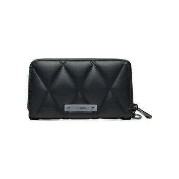 Módní doplněk Peněženka Aldo Devalandar 13824432 Černá OS