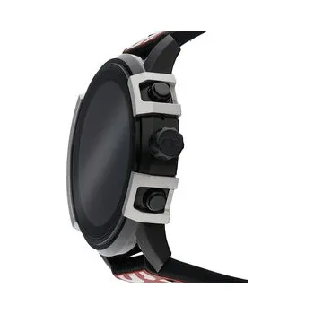 Chytré hodinky Chytré hodinky Diesel Gen 6 Smartwatch Griffed DZT2041 Černá OS