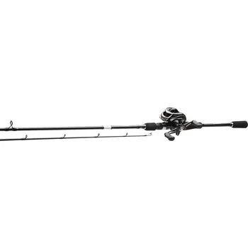 Kinetic Set Ozor Baitcaster Combo MH 195cm 10-40g + naviják 200 LH