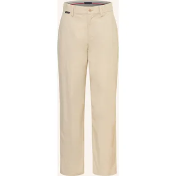 Pánská móda Tommy Hilfiger Chino, režná