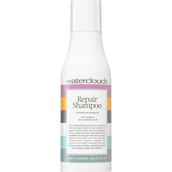 Šampon Waterclouds Repair regenerační šampon 70 ml