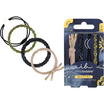Invisibobble® INVISIBOBBLE IB BEAUTIES Eclipse Shadowshine 4pc