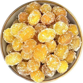 Sušená potravina Zdravoslav Kumquat – citrusový plod 250 g