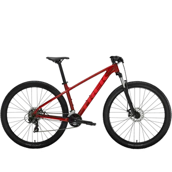 Jízdní kolo TREK Marlin 4 Gen 2 2025, 2024 crimson red, ML