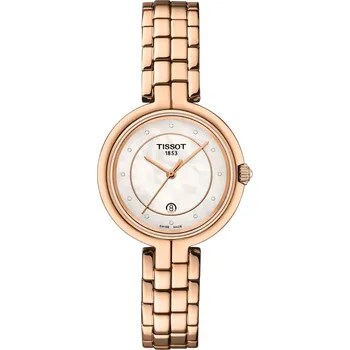 Módní doplněk Tissot Flamingo 30mm T094.210.33.116.02