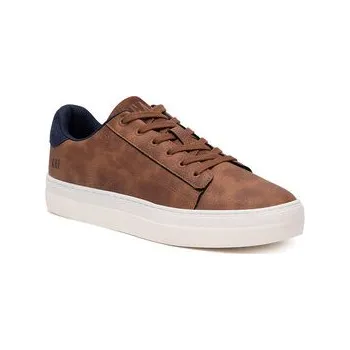 Dámské tenisky Gap Sneakersy PORTLAND CUP LOW M GP505010AM-CONV Hnědá 45