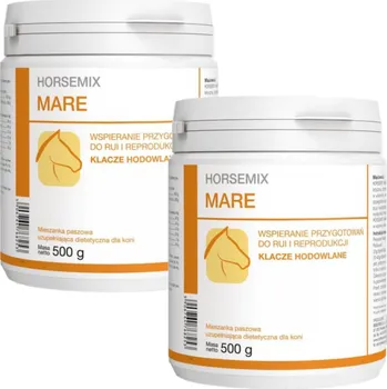 DOLFOS Horsemix Mare 2x500g