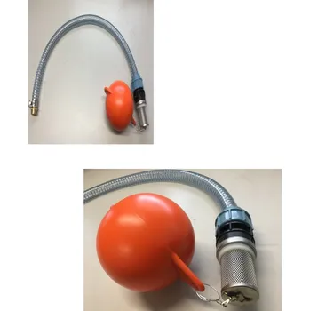 Zahradní technika AL-KO sací hadice 114031, délka 1 m | pro povrchové čerpání, včetně plováku, pro čerpadla Dive