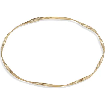 Náhrdelník Zlatý Náhrdelník Marco Bicego Marrakech CG750 Y 01