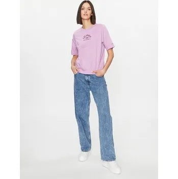 Pánská móda Columbia Funkční tričko North Cascades™ Relaxed Tee Fialová Regular Fit L