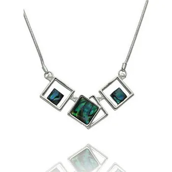 Náhrdelník FIGL Náhrdelník N00055 Stříbrná OS