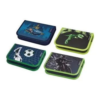 Dětské zboží Herlitz - Plný penál, 1 chlopeň, kluci