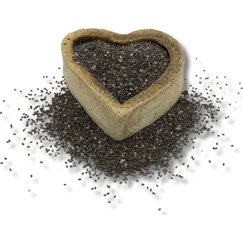 FITBOY Chia semínka 1000g 1000g