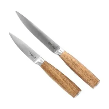 Kuchyňský nůž Sada 2 nožů | MOOKA | 20x3 cm, 23x3 cm | 985366