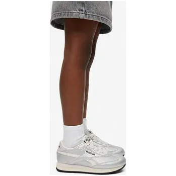 Dámská obuv Reebok Sneakersy CEO-FIORI AR30309SSCI Stříbrná 35