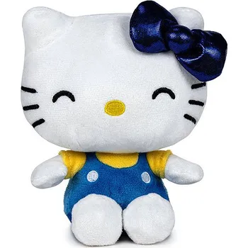 plyšák Play by Play Hello Kitty Anniversary Blue 22 cm