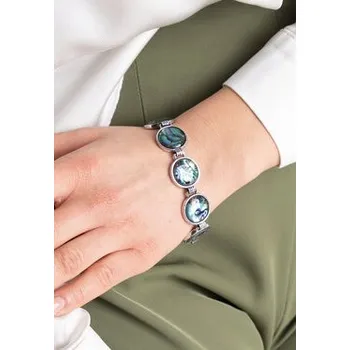 Náramek FIGL Náramek FB00691A Stříbrná OS