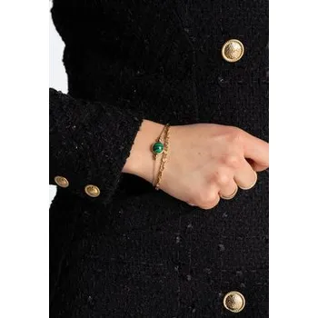 Náramek FIGL Náramek FB99904 Zlatá OS