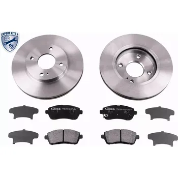 Brzdový kotouč VAICO Souprava kotoučových brzd EXPERT KITS + VAC V25-1509