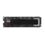 Samsung 9100 PRO PCIe®5.0 NVMe™ M.2 SSD 4 TB Černá