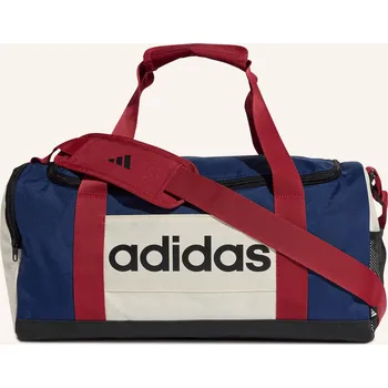 Módní doplněk Adidas Sportovní Taška Linear Duffel Small, tmavě modrá /...