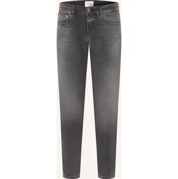 Dámské džíny Closed Dámské Úzké Džíny Baker, dgy dark grey, 42