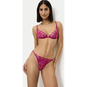 Podprsenka Triumph Podprsenka s kosticemi Crazy Stupid Love 10222352 Růžová 80B