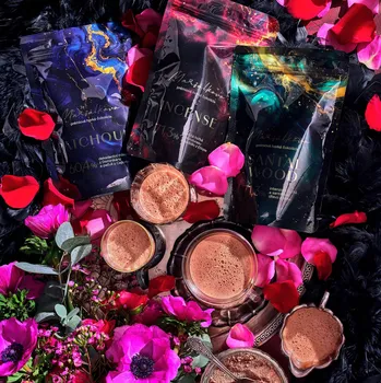 Čokoláda Rituál horké čokolády