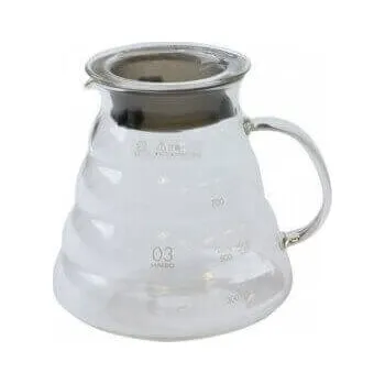 Příslušenství pro přípravu kávy Hario V60 Konvice RANGE SERVER - 800 ml