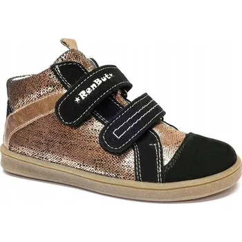 Dívčí tenisky Dívčí tenisky, zlaté, Ren But, velikost 32